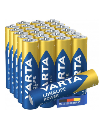 varta Baterie Alkaliczne R6 (AA)Longlife power 24szt.premium box nr 2