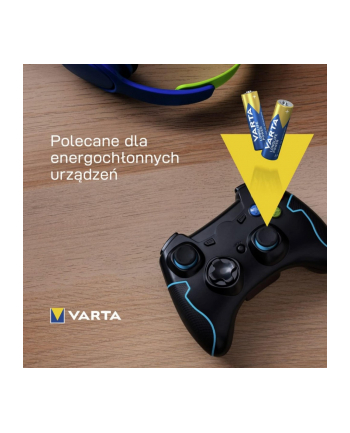 varta Baterie Alkaliczne R6 (AA)Longlife power 24szt.premium box nr 1