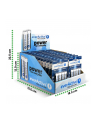 everactive Baterie LR6/AA Pro Alkaline display handlowy 96 szt. - nr 4