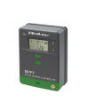 qoltec Solarny regulator ładowania MPPT z czujnikiem temperatury 10A |  12V/24V | LCD | 2xUSB | Bluetooth | APP | GEL | LiFePO4 - nr 1