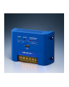 qoltec Solarny regulator ładowania MPPT 15A do zasilania odbiorników DC i ładowania akumulatorów 12V/24V | AGM | GEL | LiFePO4 - nr 3