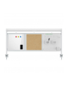 ergo office Przegroda biurkowa, ER-300W - nr 11