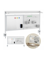 ergo office Przegroda biurkowa ER-301W - nr 1
