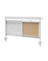 ergo office Przegroda biurkowa ER-301W - nr 2