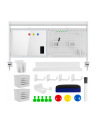ergo office Przegroda biurkowa ER-301W - nr 9