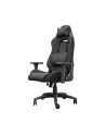 trust Fotel gamingowy GXT 723 Ruya materiałowy szary - nr 3