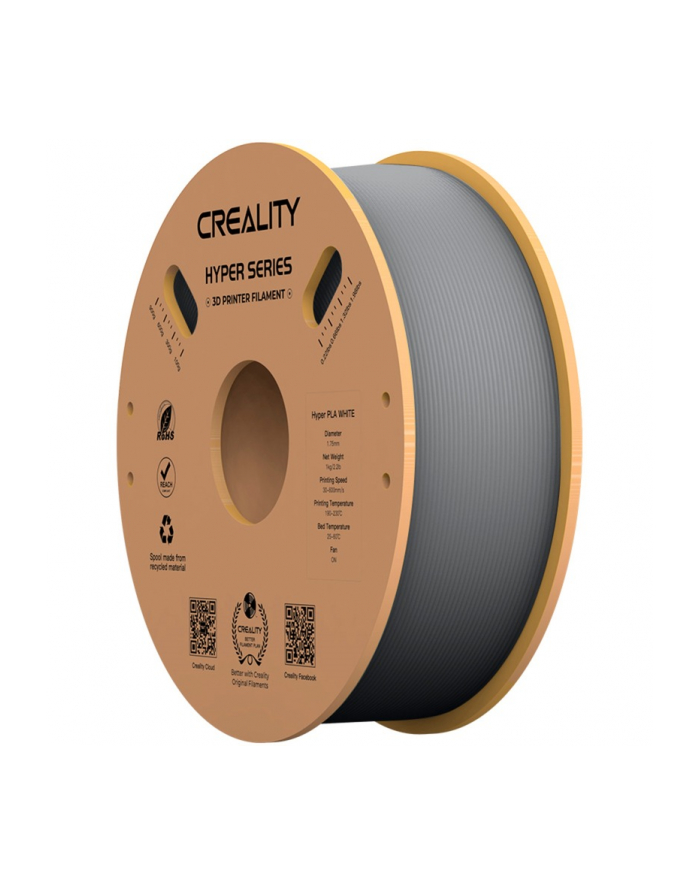 Hyper PLA Filament Creality (Grey)]] główny
