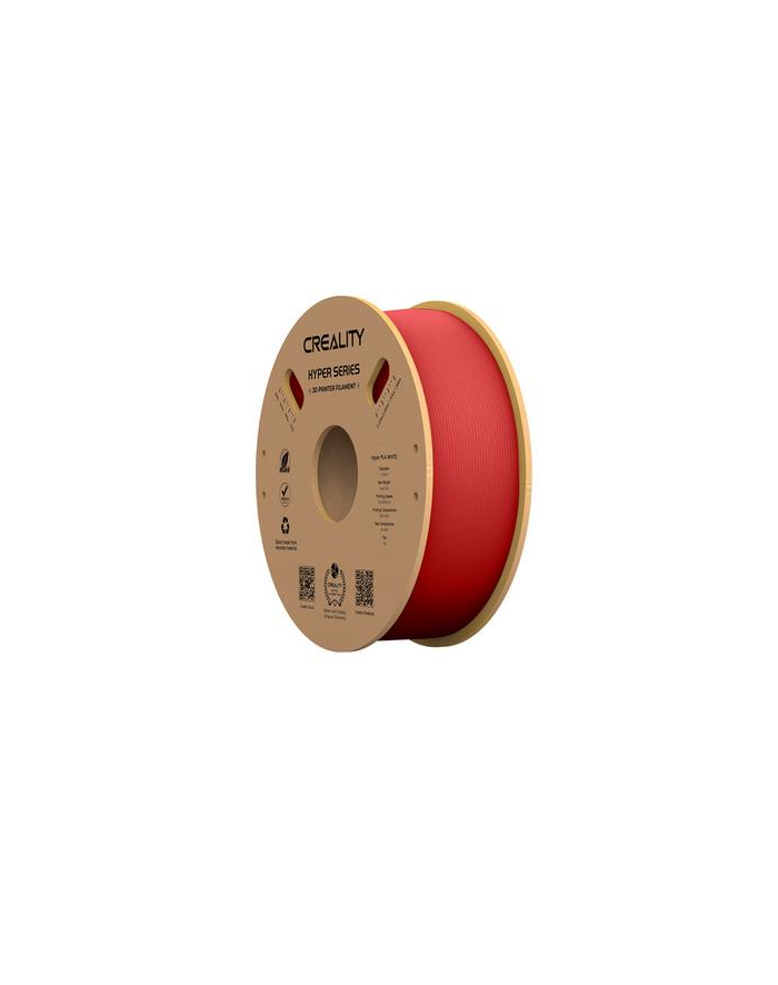 Hyper PLA Filament Creality (Red)]] główny