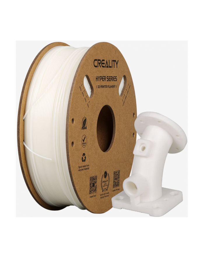 Hyper ABS Filament Creality (White)]] główny