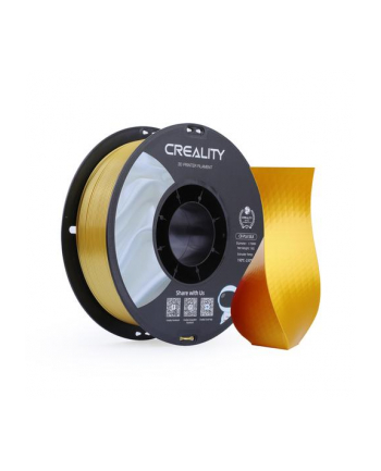 CR-Silk PLA Filament Creality (Gold)]]