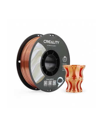 CR-Silk PLA Filament Creality (Red Copper)]]