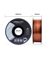 CR-Silk PLA Filament Creality (Red Copper)]] - nr 5