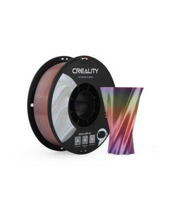 CR-Silk PLA Filament Creality (Rainbow)]]