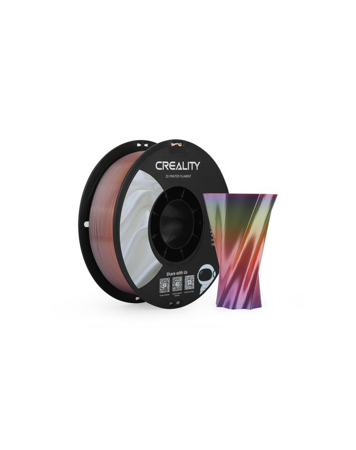 CR-Silk PLA Filament Creality (Rainbow)]] główny