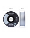 CR-Silk PLA Filament Creality (White)]] - nr 9