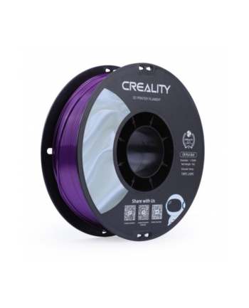 CR-Silk PLA Filament Creality (Purple)]]