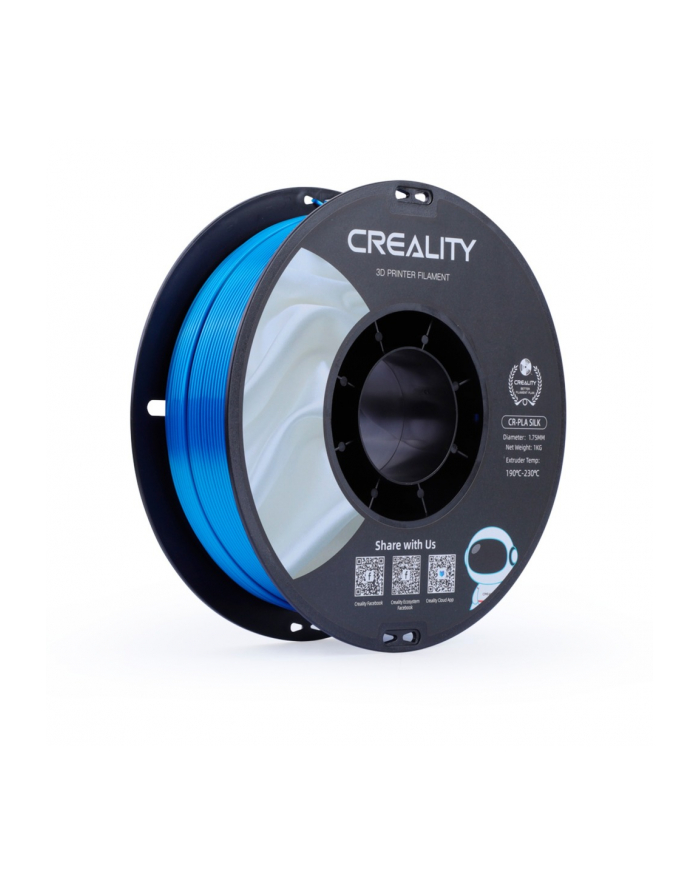 CR-Silk PLA Filament Creality (Blue)]] główny