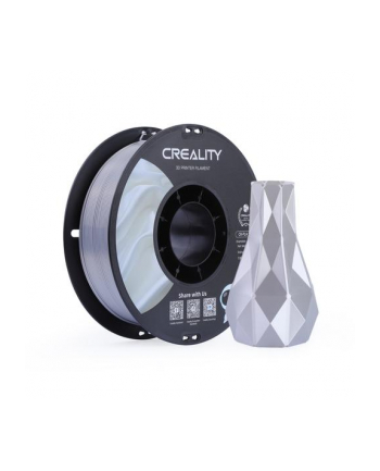 Creality CR-Silk PLA Filament Creallity (Silver)]]