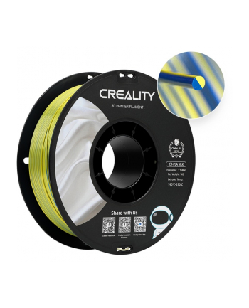 CR-Silk PLA Filament Creality (Yellow-blue)]] nr 1