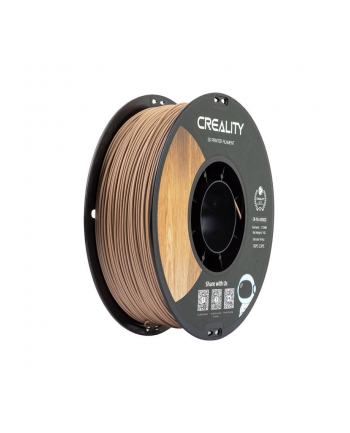 CR-PLA Wood Filament Creality (White Pine)]]