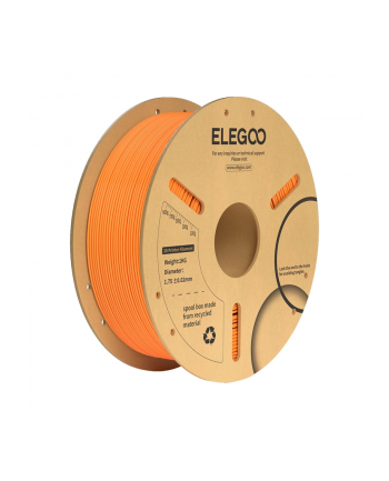 Filament PLA+ ELEGOO (Pomarańczowy)
