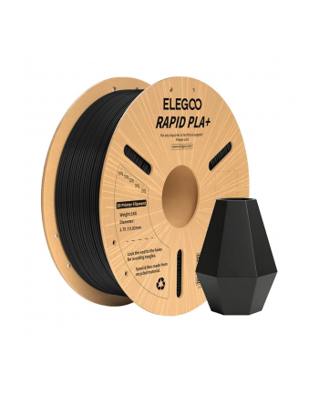 Filament Rapid PLA+ ELEGOO (Black)]]