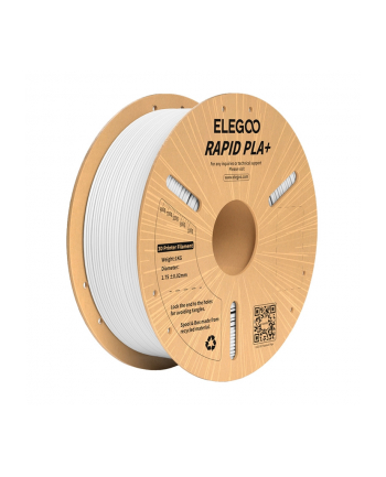 Filament Rapid PLA+ ELEGOO (White)]]