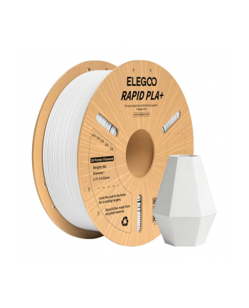 Filament Rapid PLA+ ELEGOO (White)]]
