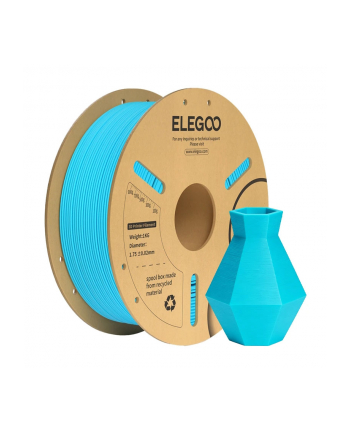Filament PLA+ ELEGOO (Błękitny)