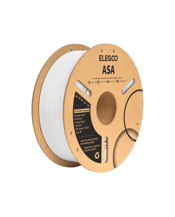 Filament ASA ELEGOO (Biały)