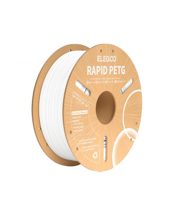 Filament Rapid PETG ELEGOO (Biały)