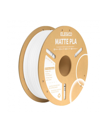 Filament PLA Matte ELEGOO (White)]]