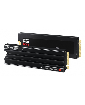 samsung Dysk SSD 9100 PRO 8TB Heatsink NVMe MZ-VAP8T0CW