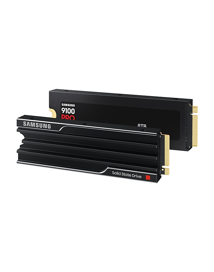 samsung Dysk SSD 9100 PRO 8TB Heatsink NVMe MZ-VAP8T0CW główny