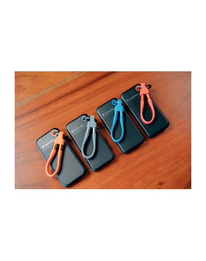 verbatim Dysk SSD Pocket 1000GB M.2 1TB USB-C 1000Mb/s główny