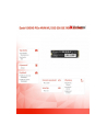 verbatim Dysk Vi3000 PCIe NVM M.2 SSD 256 GB 3100/1300MB/s - nr 5