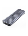 unitek Obudowa Dysku M.2 NVMe, USB-C, 10Gbps, ALU, S1241B01 - nr 1