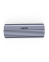 unitek Obudowa Dysku M.2 NVMe, USB-C, 10Gbps, ALU, S1241B01 - nr 3