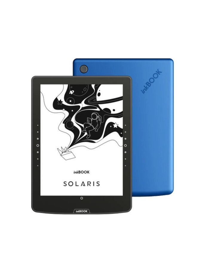 inkbook Czytnik Solaris Niebieski główny