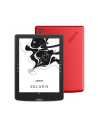 inkbook Czytnik Solaris Czerwony - nr 1