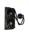 natec Chłodzenie wodne HYDRIA GENESIS 240 czarne - nr 25