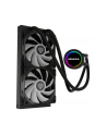 natec Chłodzenie wodne HYDRIA GENESIS 240 ARGB czarne - nr 28