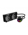 natec Chłodzenie wodne HYDRIA GENESIS 240 ARGB czarne - nr 7