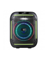 defender Głośnik bluetooth BOOMER 65W czarny podświetlenie LED - nr 1