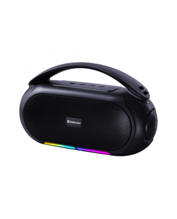 defender Głośnik bluetooth BEATBOX 12 16W czarny podświetlenie LED nr 1