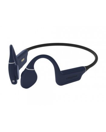 creative labs Słuchawki Outlier Free Pro Plus czarno-granatowe nr 1