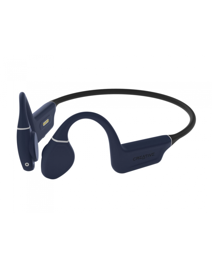 creative labs Słuchawki Outlier Free Pro Plus czarno-granatowe główny