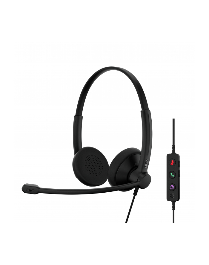 epos Słuchawki IMPACT 100 UC USB C+A główny