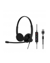 epos Słuchawki IMPACT 100 MS USB-C+A Stereo - nr 1