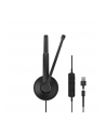 epos Słuchawki IMPACT 100 MS USB-C+A Stereo - nr 3